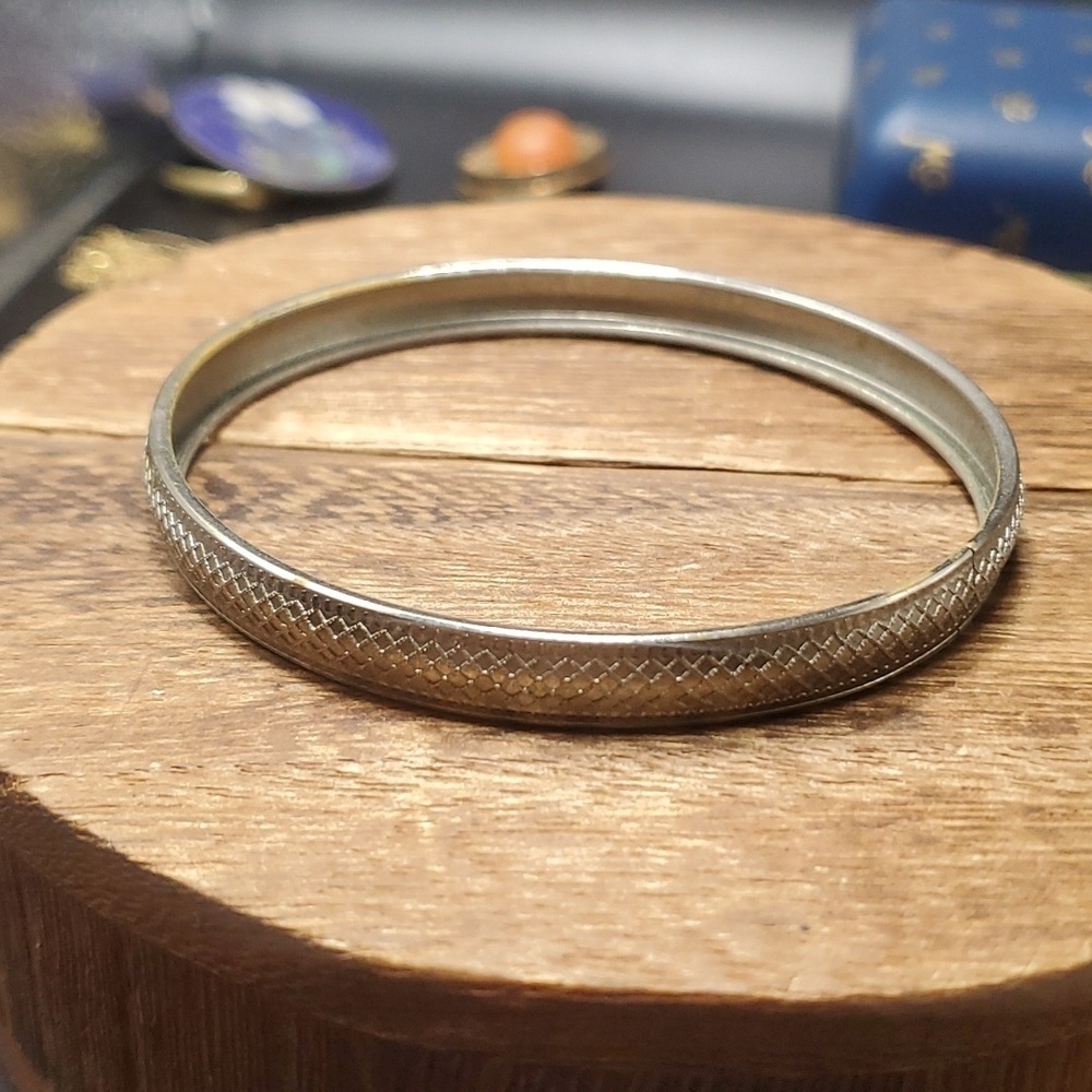 B2202‎ royal patterned bracelet
